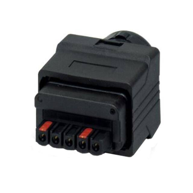 1404265 TERM BLOCK PLUG 5POS STR