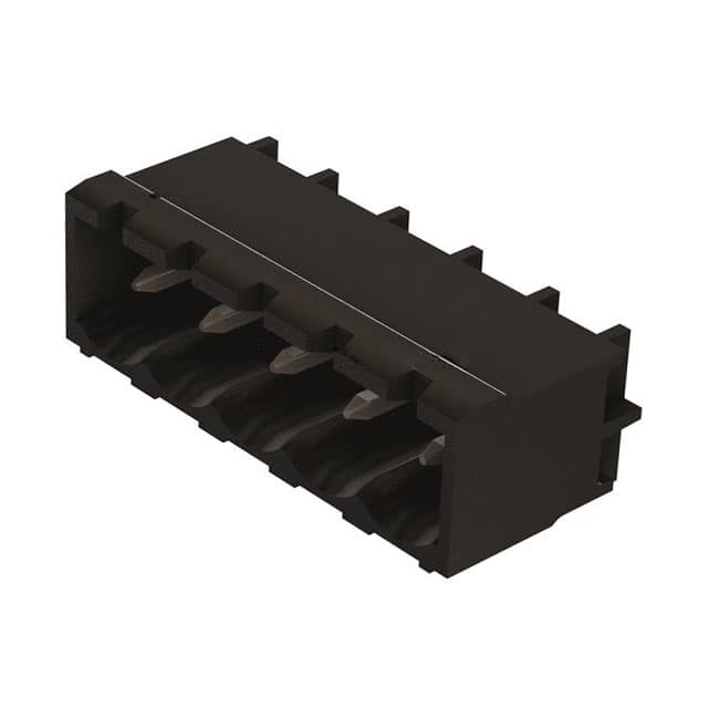 14120416002333 HAR-FLEXICON, 4PIN MALE, HORIZON