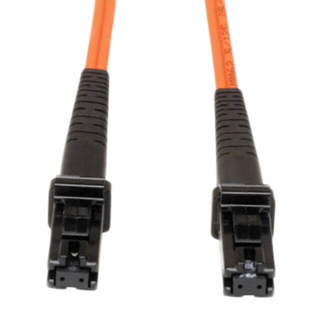 N312-01M FIBER OPTIC CBL MTRJ-MTRJ 1M