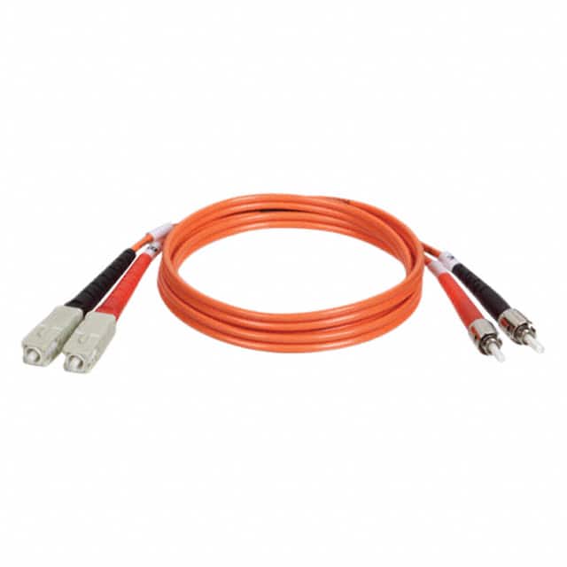 N304-30M FIBER OPTIC CBL SC-ST DUPLEX 30M