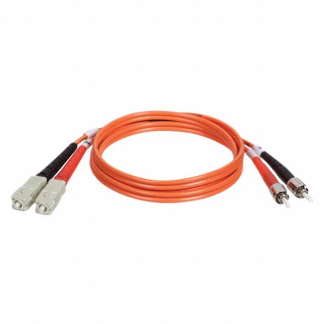 N304-025 FIBER OPTIC CBL SC-ST DUPLX 7.6M