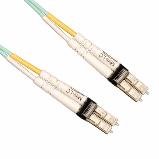 N838-03M FIBER OPTIC CBL LC-LC DUPLEX 3M