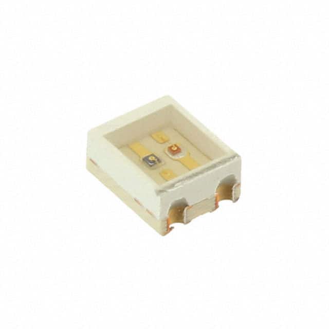 7016X1/5 LED GREEN/RED CLEAR SMD
