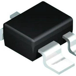 BGA616H6327 The Infineon BGA 616 H6327 is an RF Amplifier operating from 0MHz to 6GHz with a maximum supply voltage of 4.5V. It is housed in a SOT-343-4 SMD package.