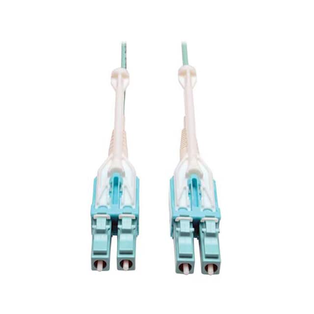 N820-01M-T FIBER OPTIC CBL LC-LC DUPLEX 1M