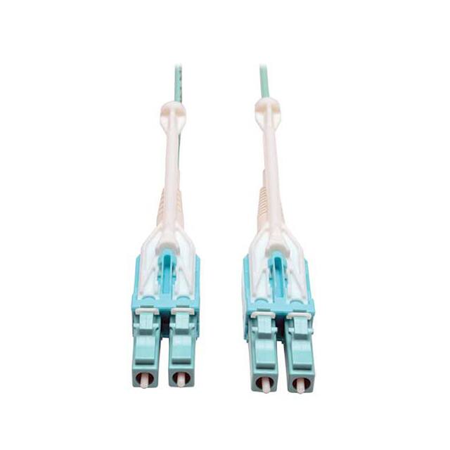 N820-05M-T FIBER OPTIC CBL LC-LC DUPLEX 5M