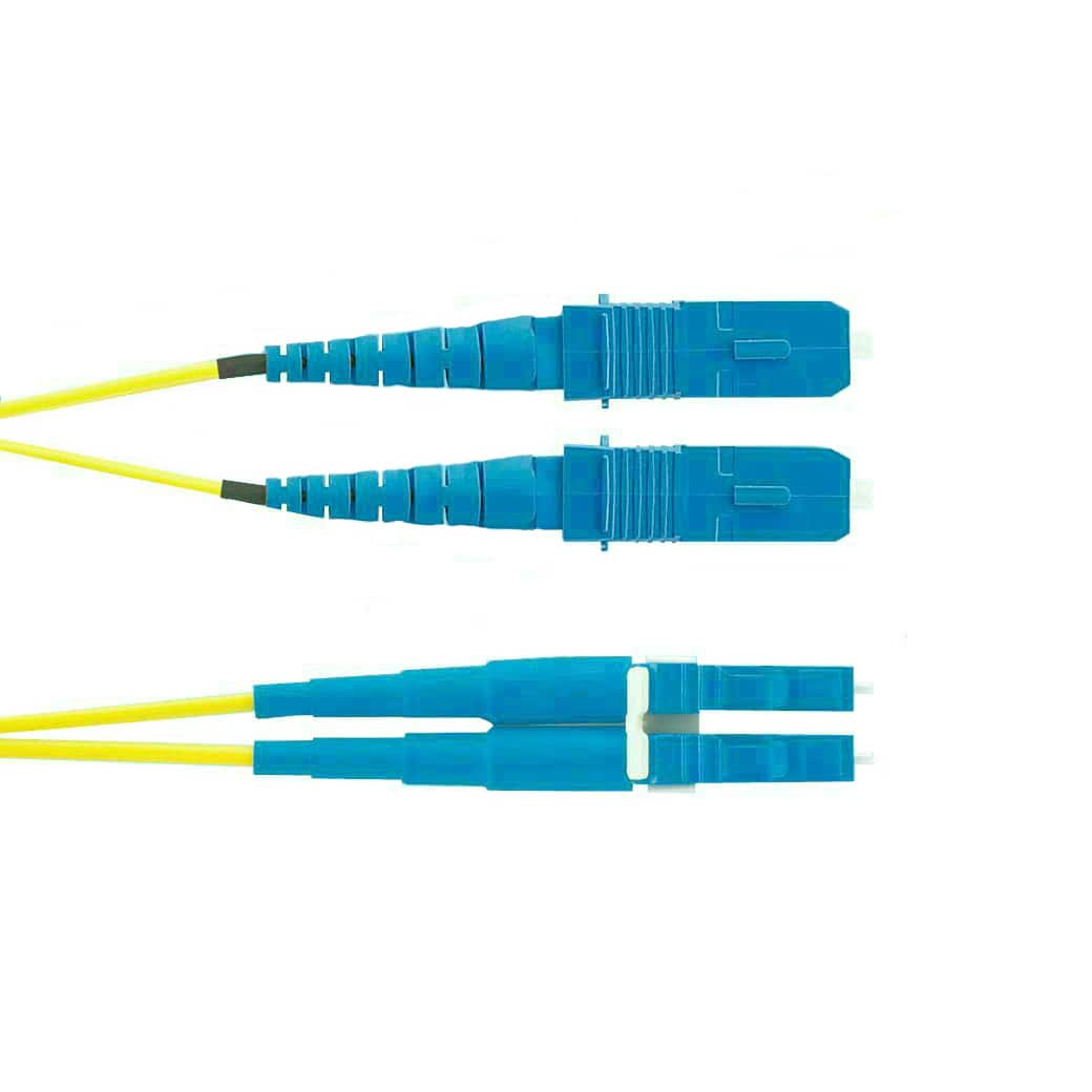 F92ELLNSNSNM042 OS1/OS2 2-FIBER 1.6MM JACKET, PA