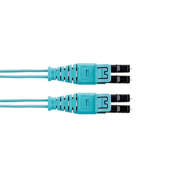 FZ2ELQ1Q1SNM2.5 OM4 2 FIBER 1.6MM JACKET PATCHCO