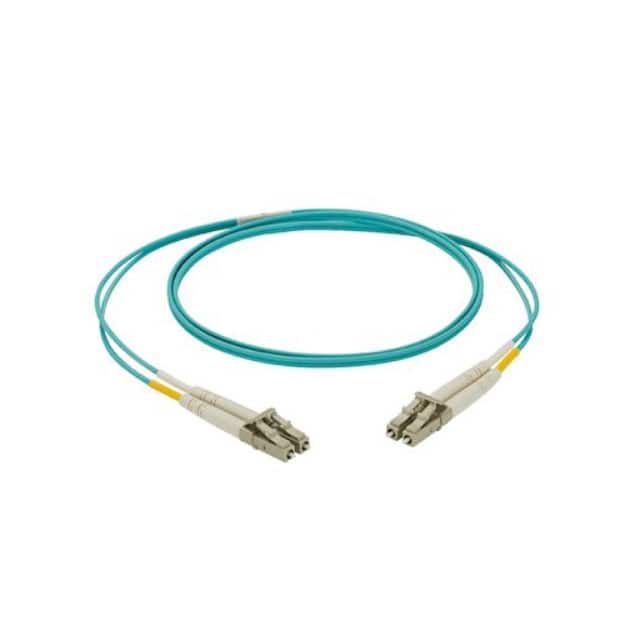 NKFP92ELLLSM013 FIBER OPTIC CBL LC-LC DUPLEX 13M