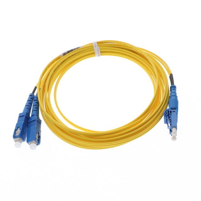 F92ELQ1SNSNM3.5 OS2 2F 1.6MM PC LSZH PUSHPULL LC