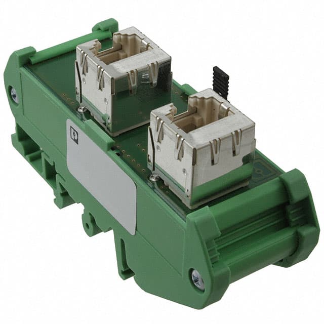 2901646 INTERFACE MODULE RJ45 JACK