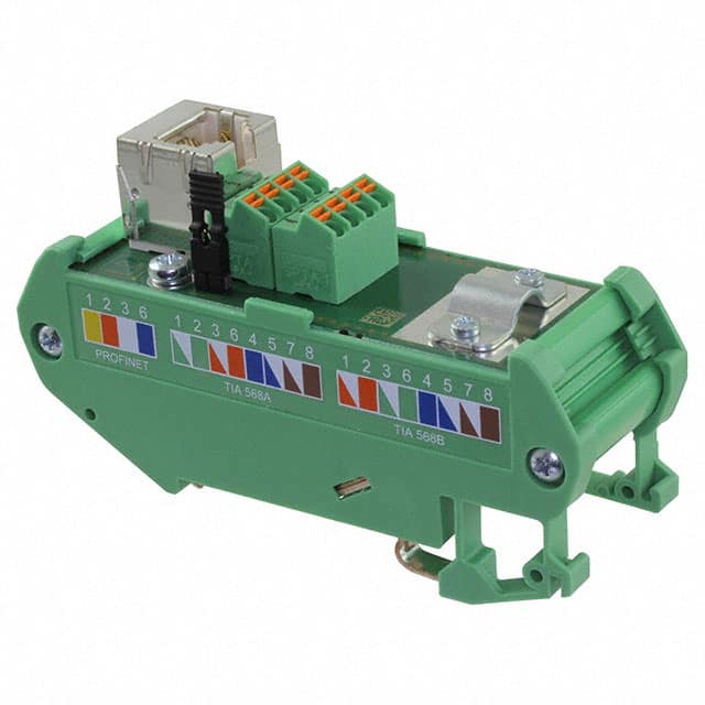 2901642 INTERFACE MOD RJ45 JACK 8POS
