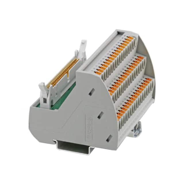 2903794 INTERFACE MOD HDR 50POS 14-26AWG