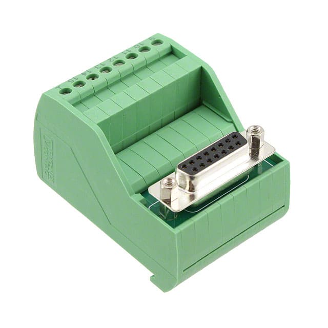 2315175 INTERFACE MOD DSUB FMALE 15POS