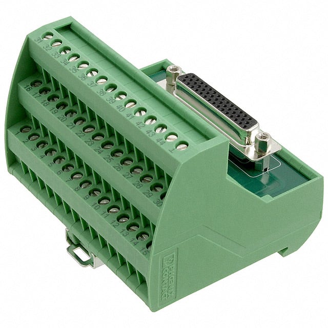 2322427 INTERFACE MOD DSUB FMALE 44POS