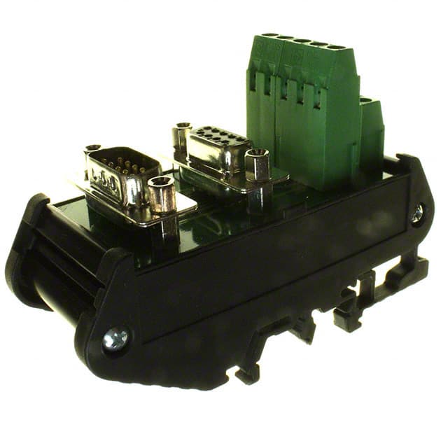 LDSUB-9-MF INTERFACE MOD DSUB 9POS 14-22AWG