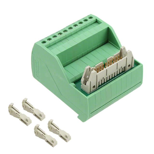 2315049 INTERFACE MOD HDR 20POS 12-24AWG