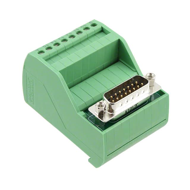 2315120 INTERFACE MOD DSUB MALE 15POS