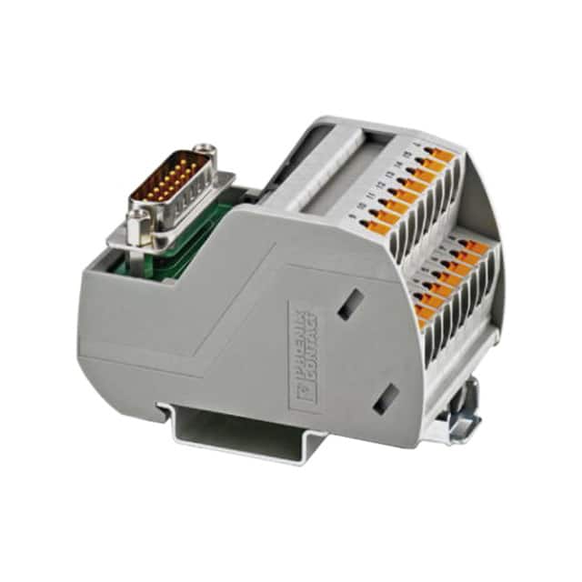 2903779 INTERFACE MOD DSUB MALE 15POS