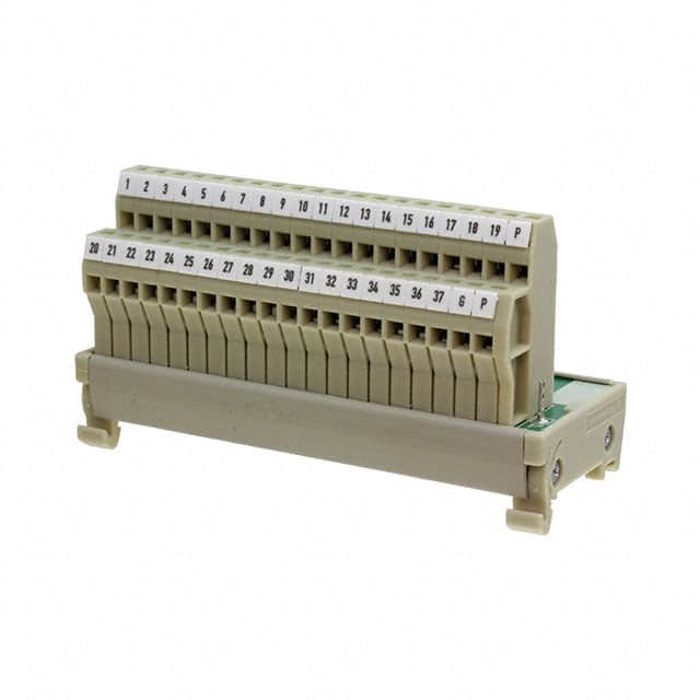 8155660000 INTERFACE MOD D-SUB MALE 37POS