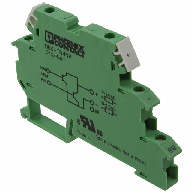 2964319 INTERFACE MOD SCREW 12-24AWG