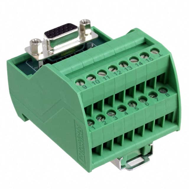2322401 INTERFACE MOD DSUB FMALE 15POS