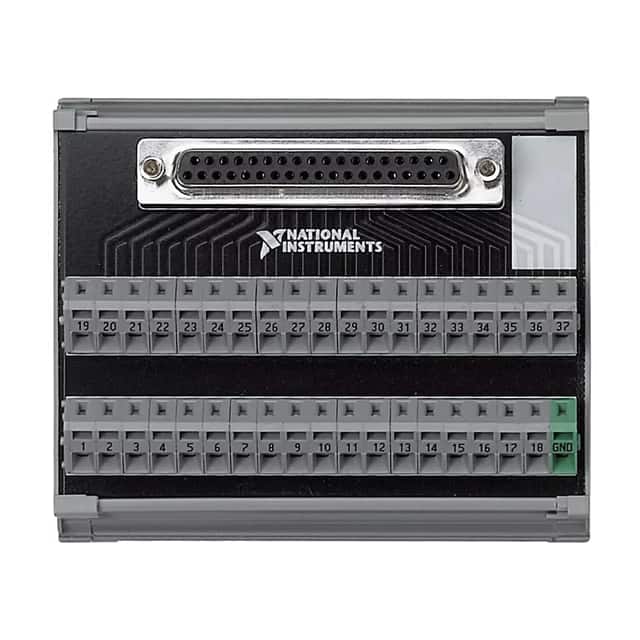 778685-01 DIN-RAIL VERTICAL MOUNT 37-PIN S