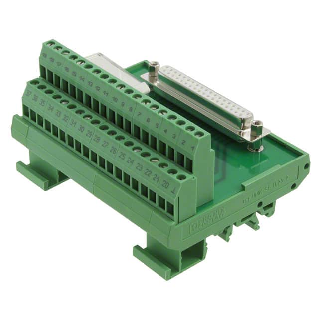 2281212 INTERFACE MOD DSUB FMALE 37POS