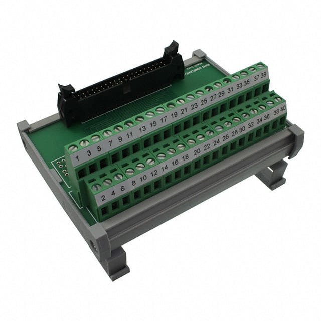 5726.2 INTERFACE MOD HDR 40 POS