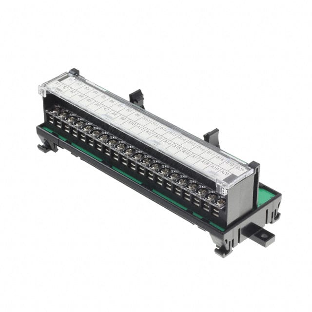 XW2R-J40G-T INTERFACE MOD RCPT 40PS 16-26AWG