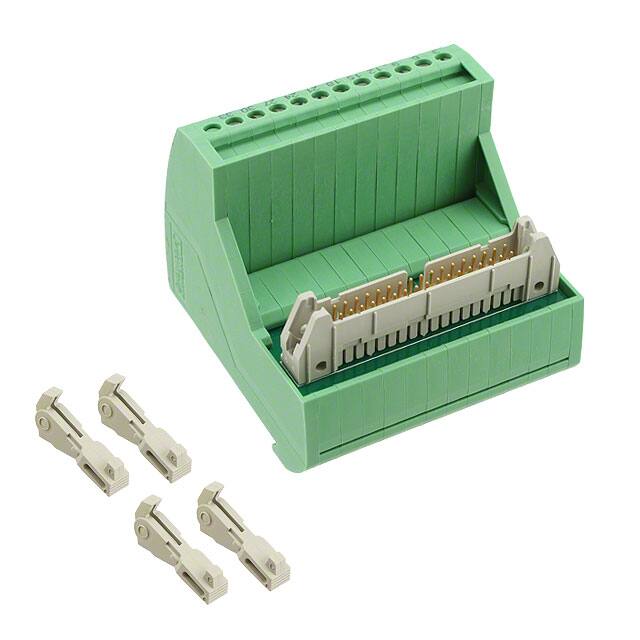 2315065 INTERFACE MOD HDR 34POS 12-24AWG