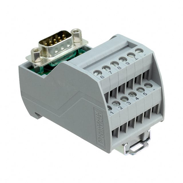 2322142 INTERFACE MOD DSUB MALE 9POS