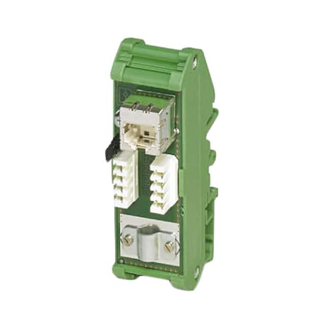 2901645 INTERFACE MOD RJ45 JACK 8POS