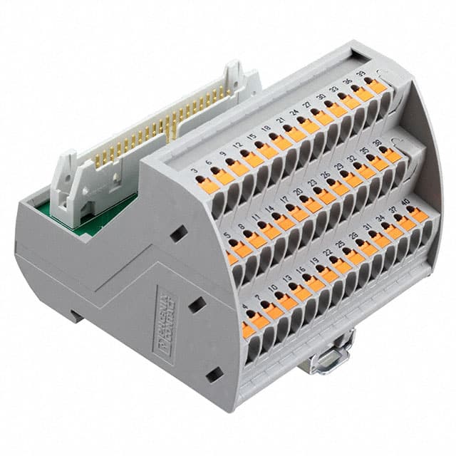 2903793 INTERFACE MOD HDR 40POS 14-26AWG