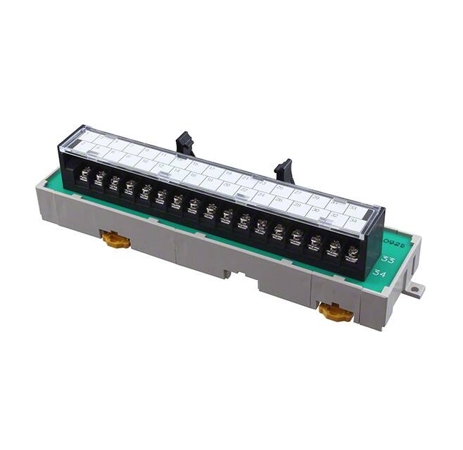 XW2B-34G5 INTERFACE MODULE HDR 34POS