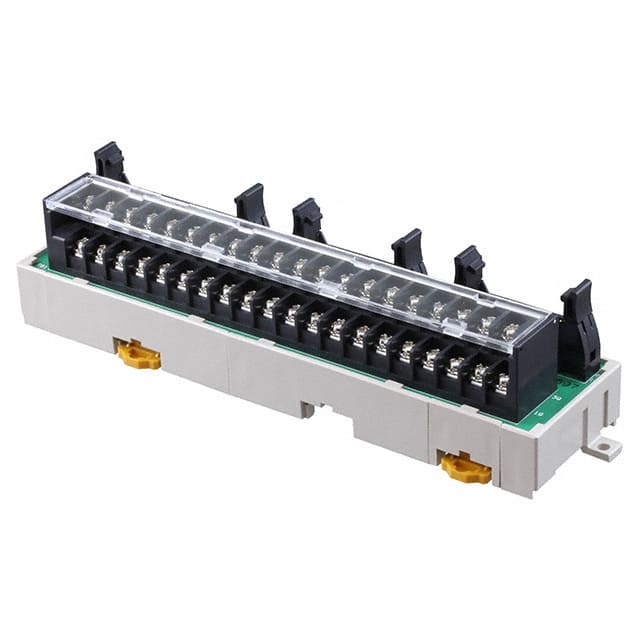XW2B-40J6-2B INTERFACE MOD HDR (3) 40POS