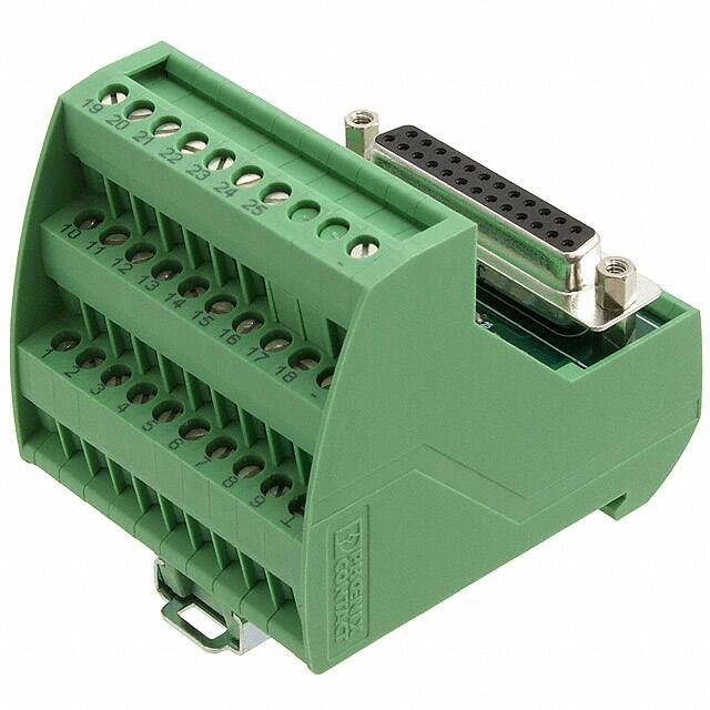 2322210 INTERFACE MOD DSUB FMALE 25POS