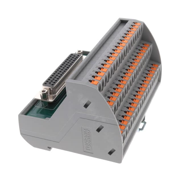 2903786 INTERFACE MOD DSUB FMALE 50POS