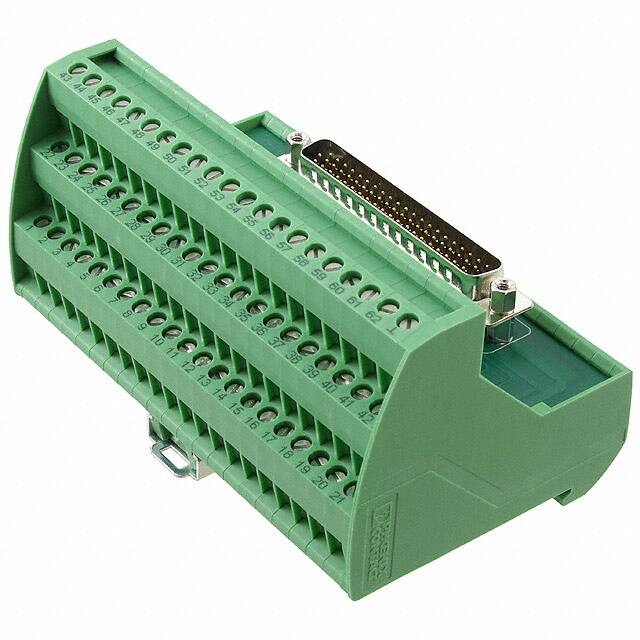 2322391 INTERFACE MOD DSUB MALE 62POS