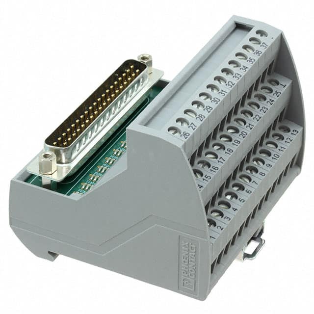 2322171 INTERFACE MOD DSUB MALE 37POS