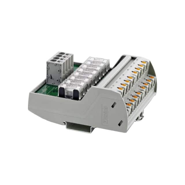 2903603 INTERFACE MOD TERM BLOCKS SPRING