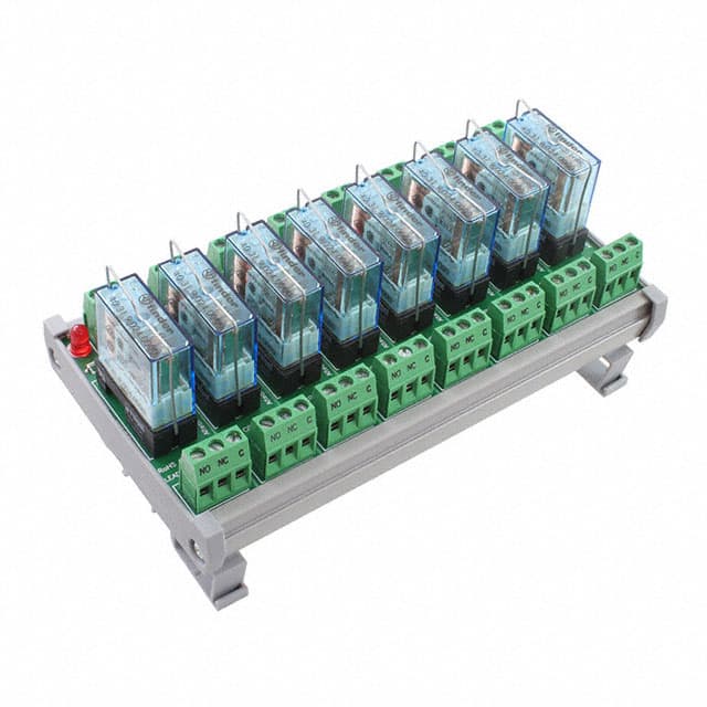 8941.3 INTERFACE MOD 8 CHNL 24V RELAY