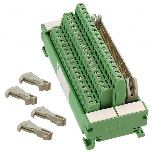 2962696 INTERFACE MOD HDR 50POS 16-26AWG
