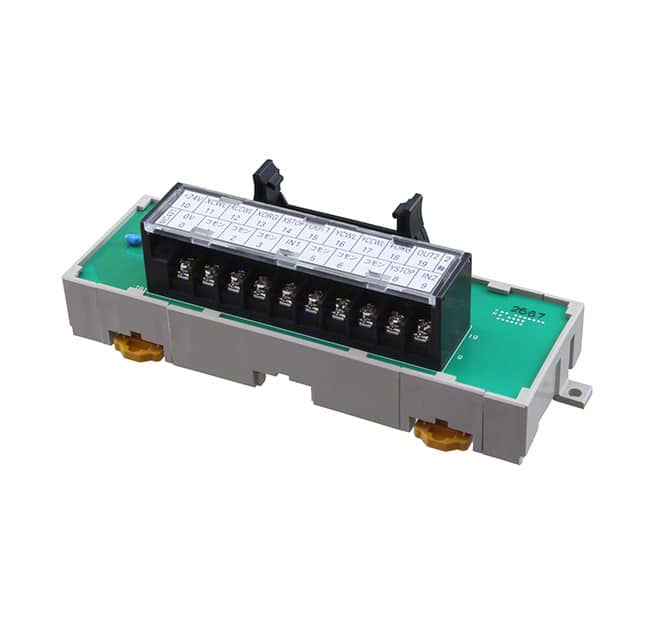 XW2B-20J6-6 INTERFACE MODULE HDR 20POS