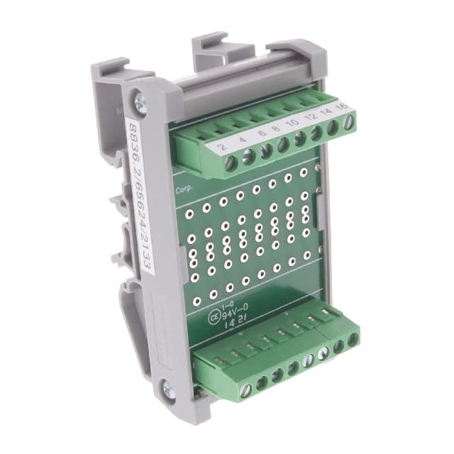8836.2 INTERFACE MODULE CCA8 CCACOMPONE