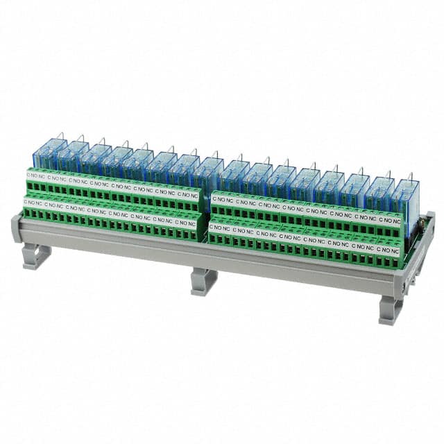 8927.3 INTERFACE MOD 16 CHNL 24V RELAY