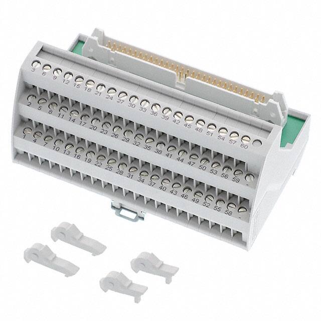2322126 INTERFACE MOD HDR 60POS 12-24AWG