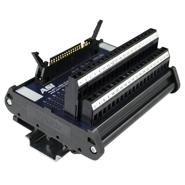 10006 40 Pin Ribbon Cable Breakout Boa