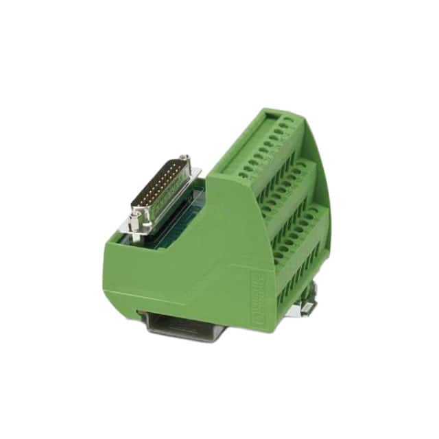 2315133 INTERFACE MOD DSUB MALE 25POS