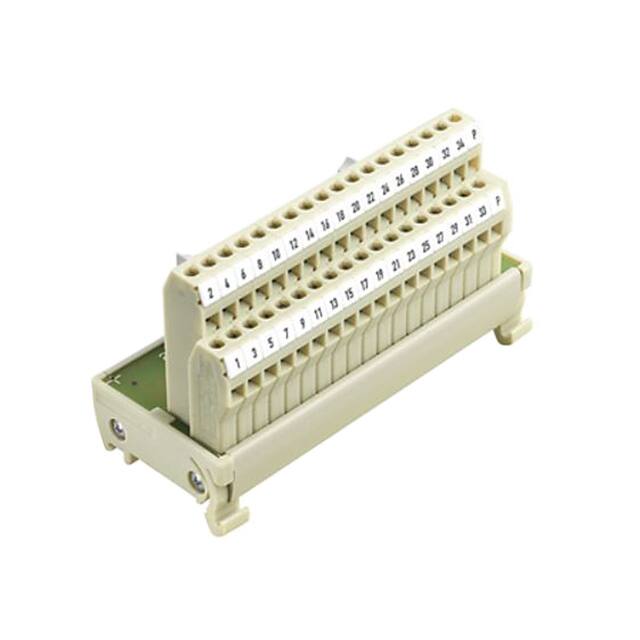 8155580000 INTERFACE MODULE HDR 40POS